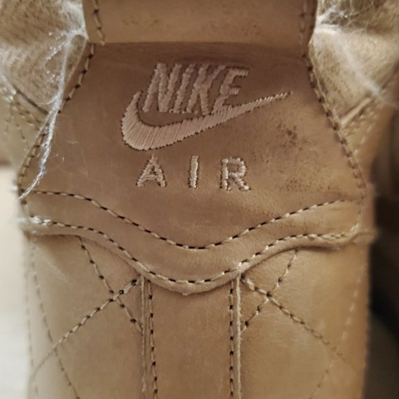 Nike Air Force 1 Duckboot Grain Size 10.5 - Picture 3 of 9